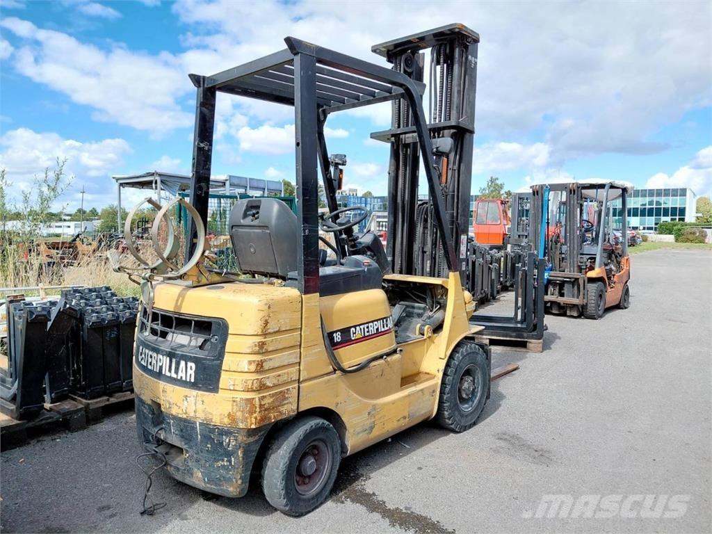 CAT GP18 Andere Gabelstapler
