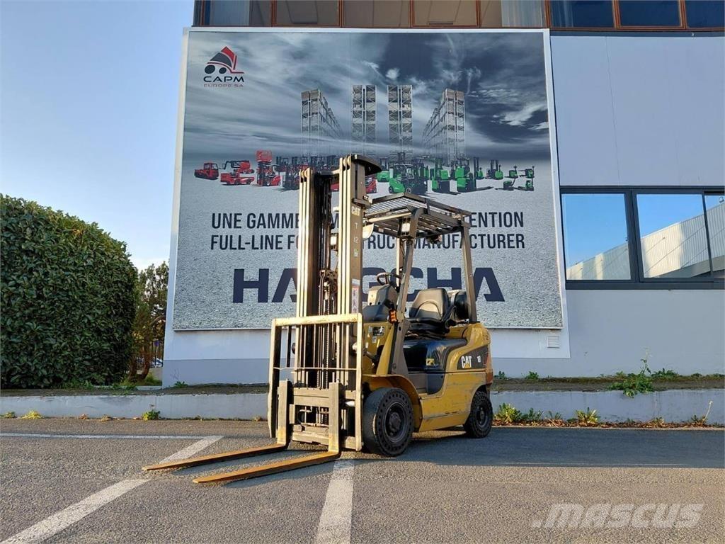 CAT GP18NTD Andere Gabelstapler