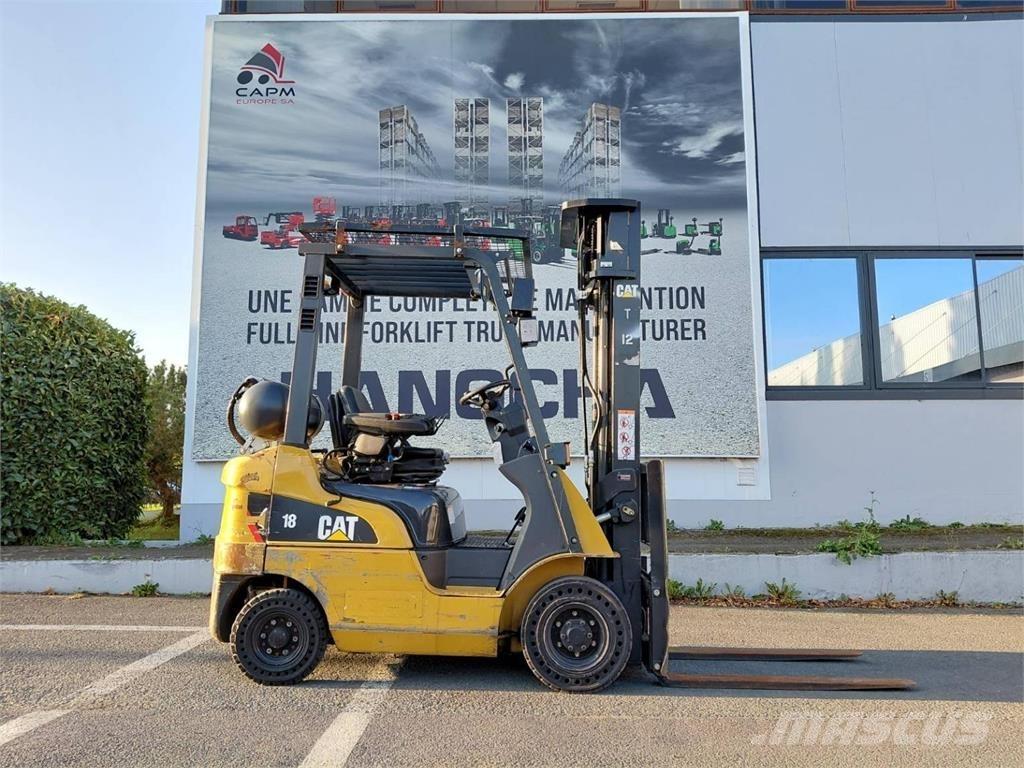 CAT GP18NTD Andere Gabelstapler