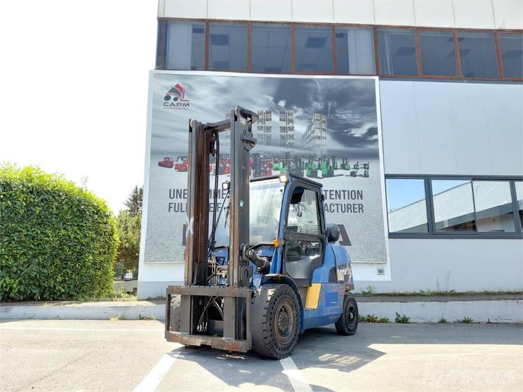 CAT GP50NTD Andere Gabelstapler