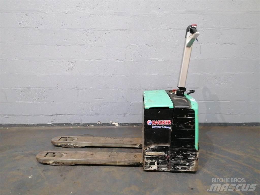CAT NPP20M Deichselstapler