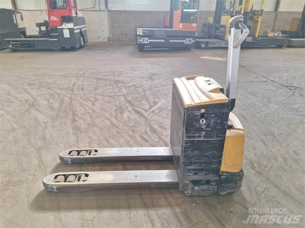 CAT NPP20N Deichselstapler