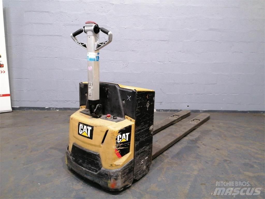 CAT NPP20N2 Deichselstapler