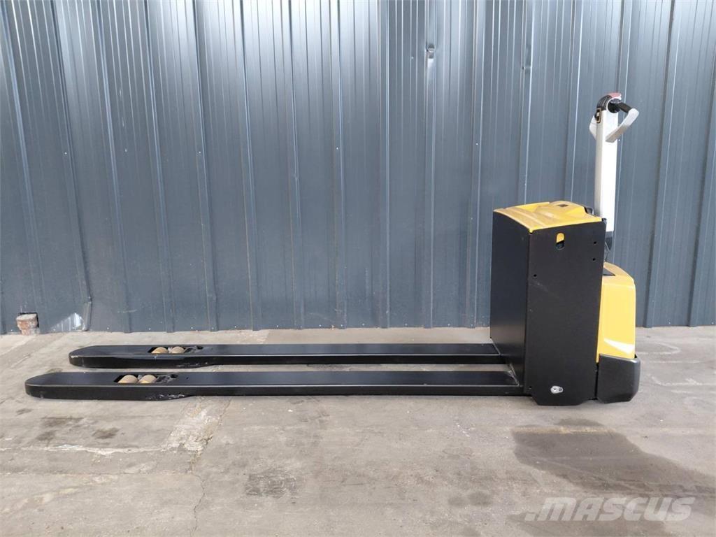CAT NPP20N2 Deichselstapler