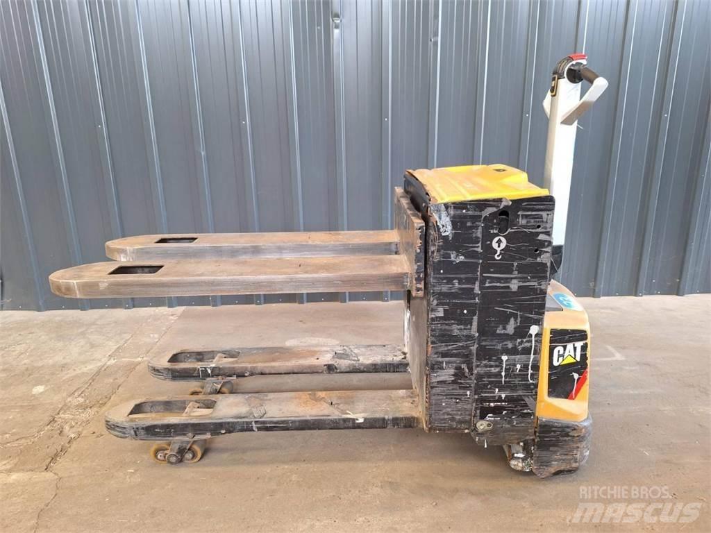 CAT NPP20N2E Deichselstapler