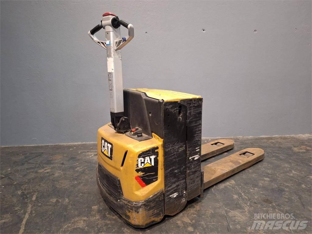 CAT NPP20N2E Deichselstapler