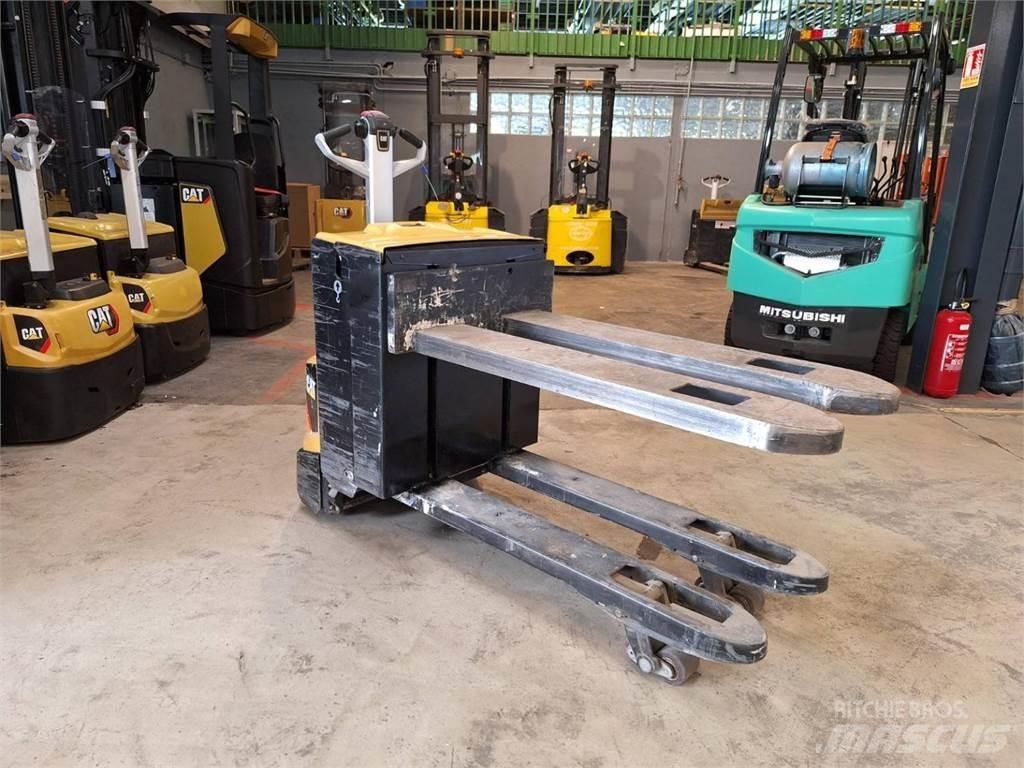 CAT NPP20N2E Deichselstapler