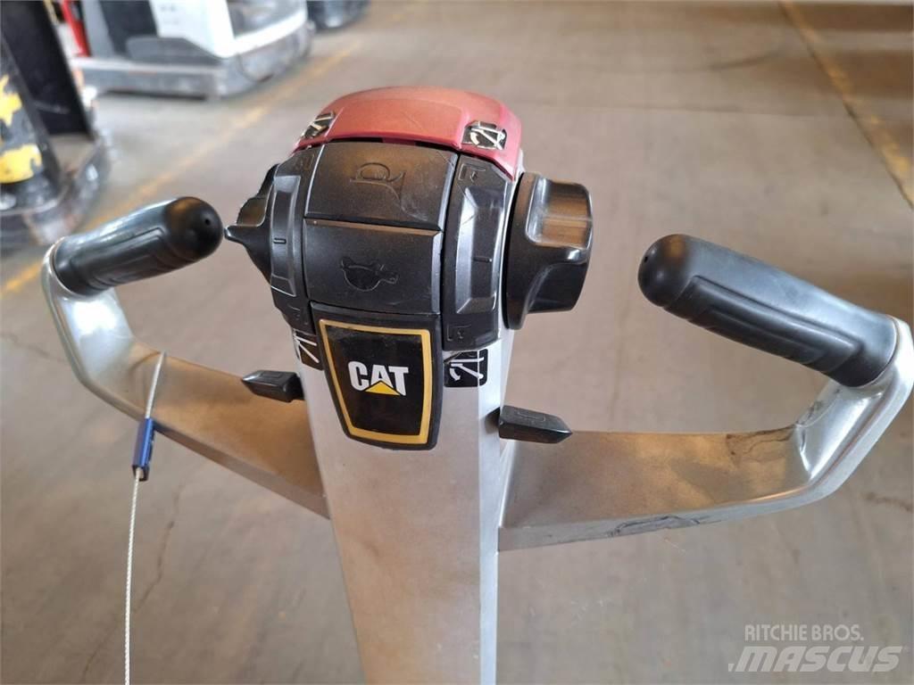 CAT NSP16N2 Deichselstapler