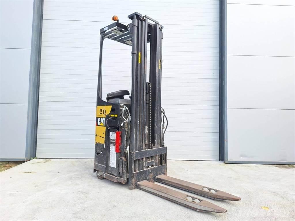 CAT NSR16N Selbstfahrstapler