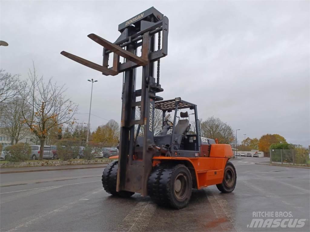 Doosan D1808-S Andere Gabelstapler