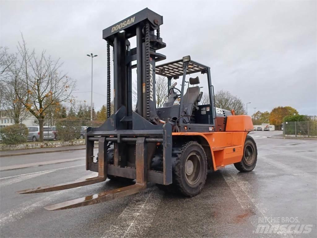 Doosan D1808-S Andere Gabelstapler