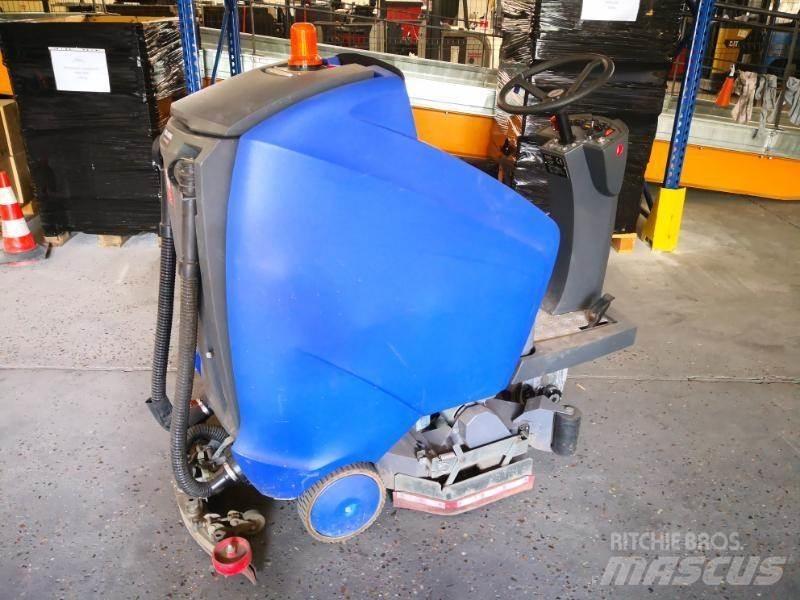 Dulevo H610RO Kehrmaschine
