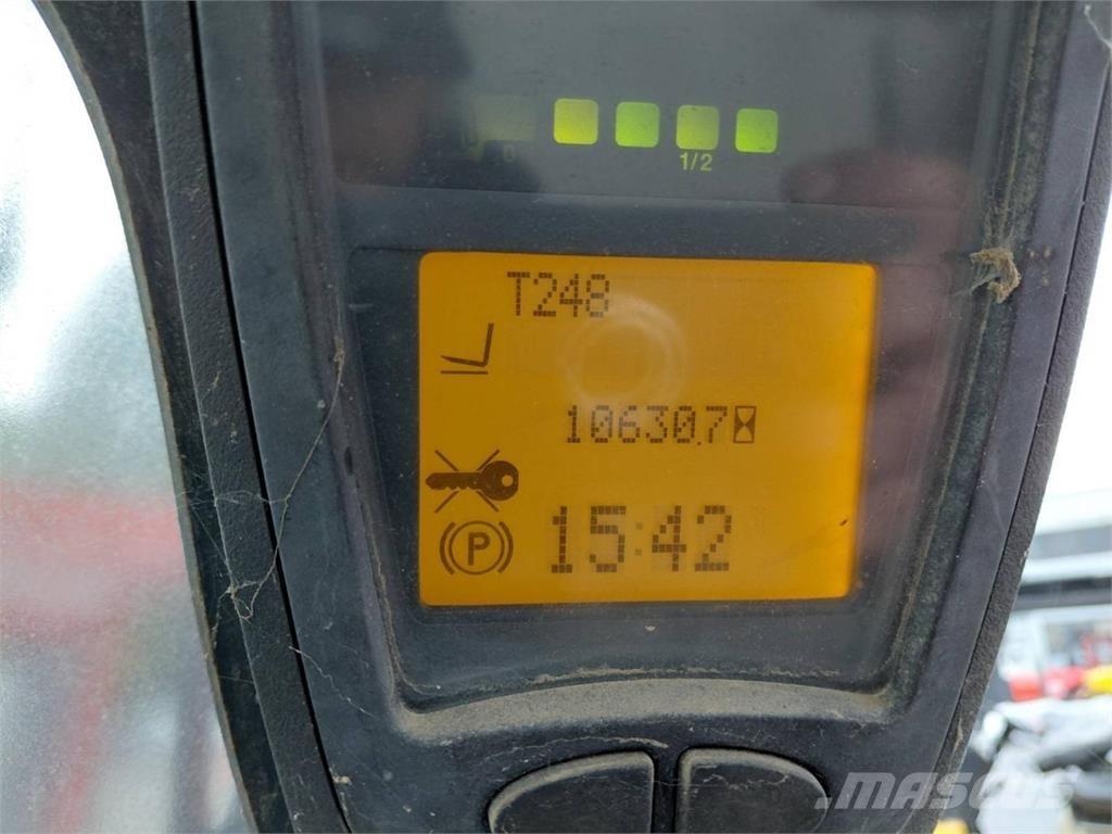 Fenwick H30D Andere Gabelstapler