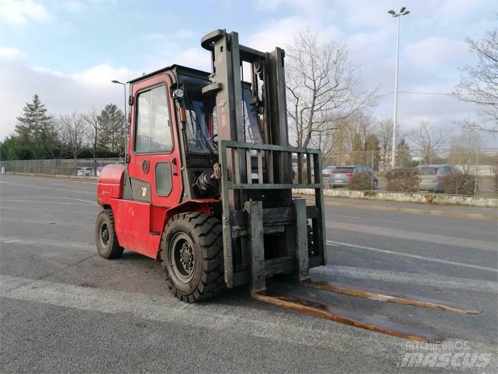 Hangcha CPYD50 Andere Gabelstapler