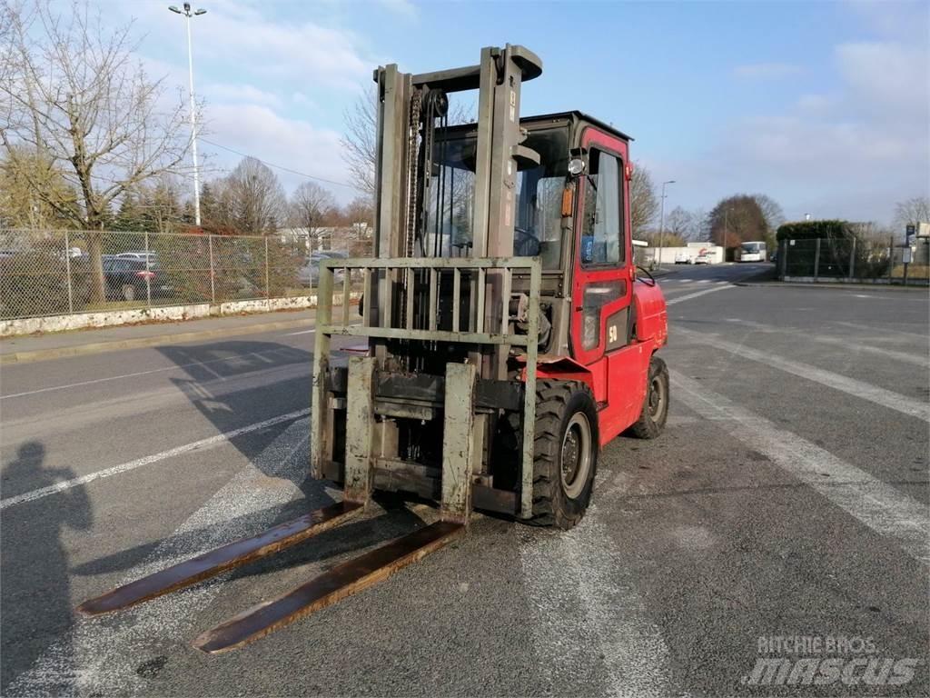Hangcha CPYD50 Andere Gabelstapler