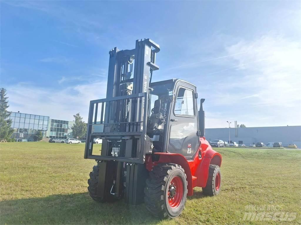 Hangcha TT25-2 Geländestapler