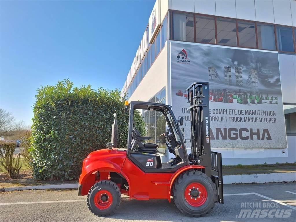 Hangcha TT30-2 Geländestapler