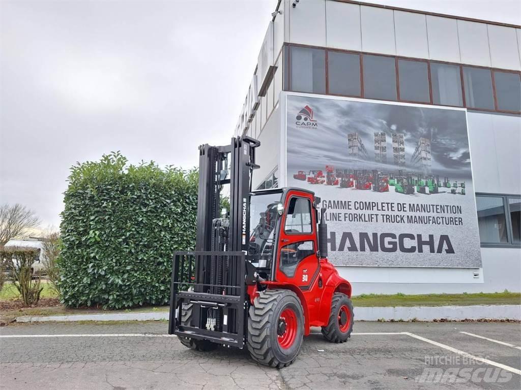 Hangcha TT30-4 Geländestapler