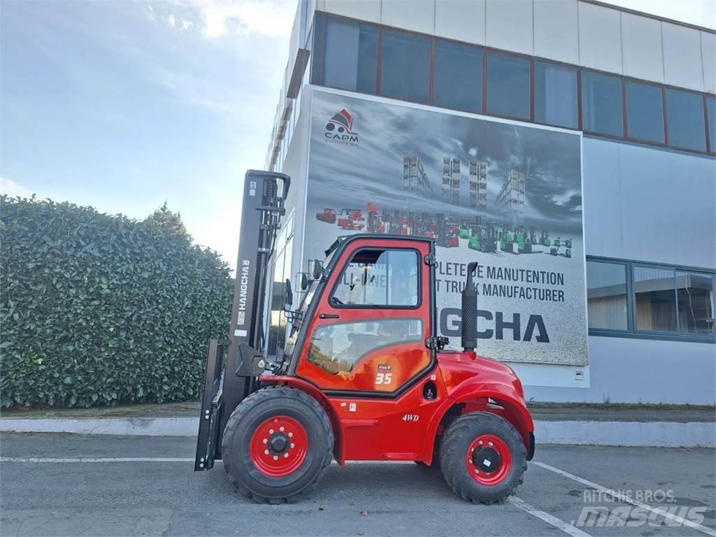 Hangcha TT35-4 Geländestapler