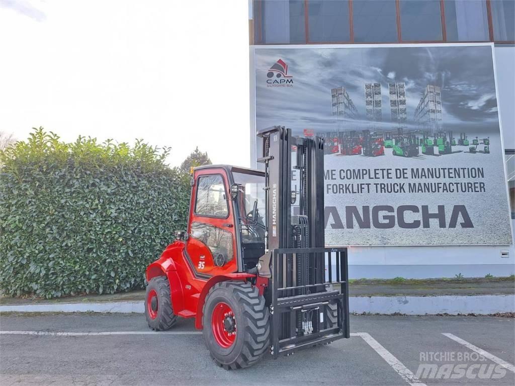 Hangcha TT35-4 Geländestapler