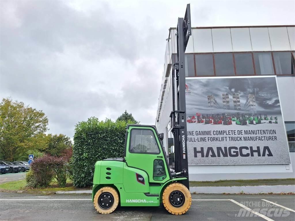 Hangcha X70i Andere Gabelstapler