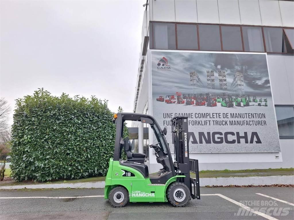 Hangcha XC18i Andere Gabelstapler