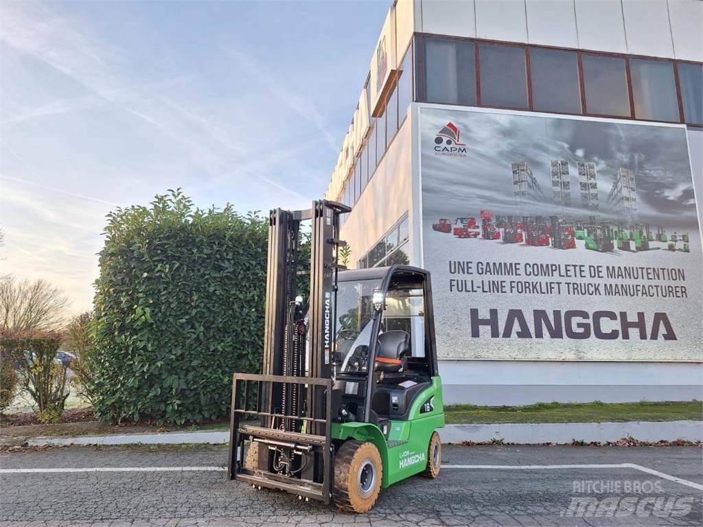 Hangcha XC18i Andere Gabelstapler