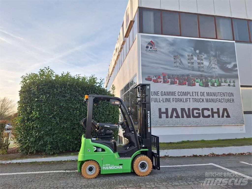 Hangcha XC18i Andere Gabelstapler