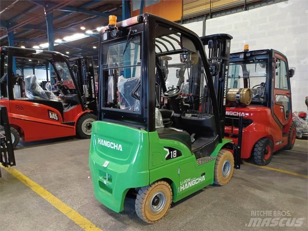 Hangcha XC18i Andere Gabelstapler