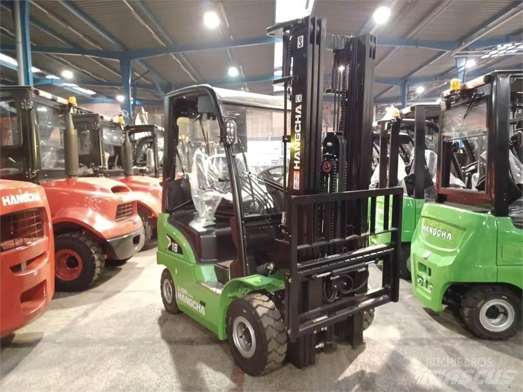 Hangcha XC18i Andere Gabelstapler
