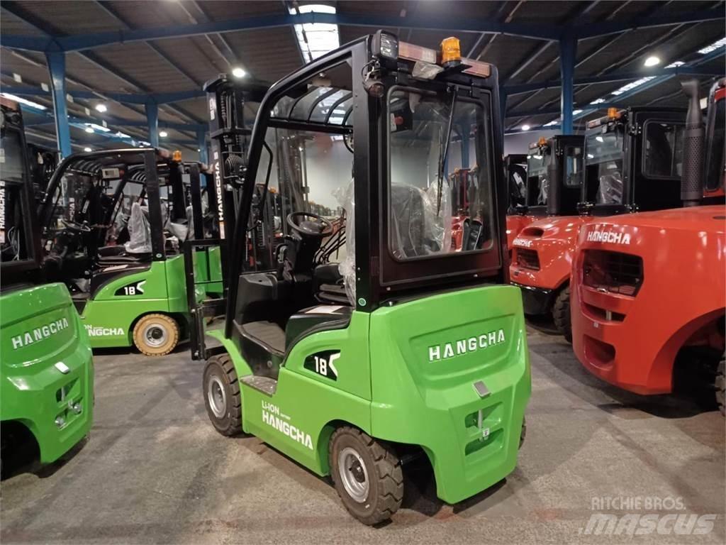 Hangcha XC18i Andere Gabelstapler