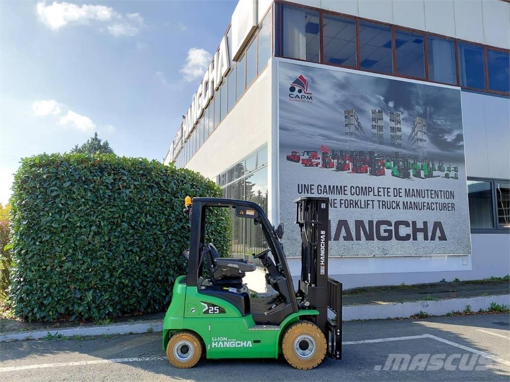 Hangcha XC25i Andere Gabelstapler