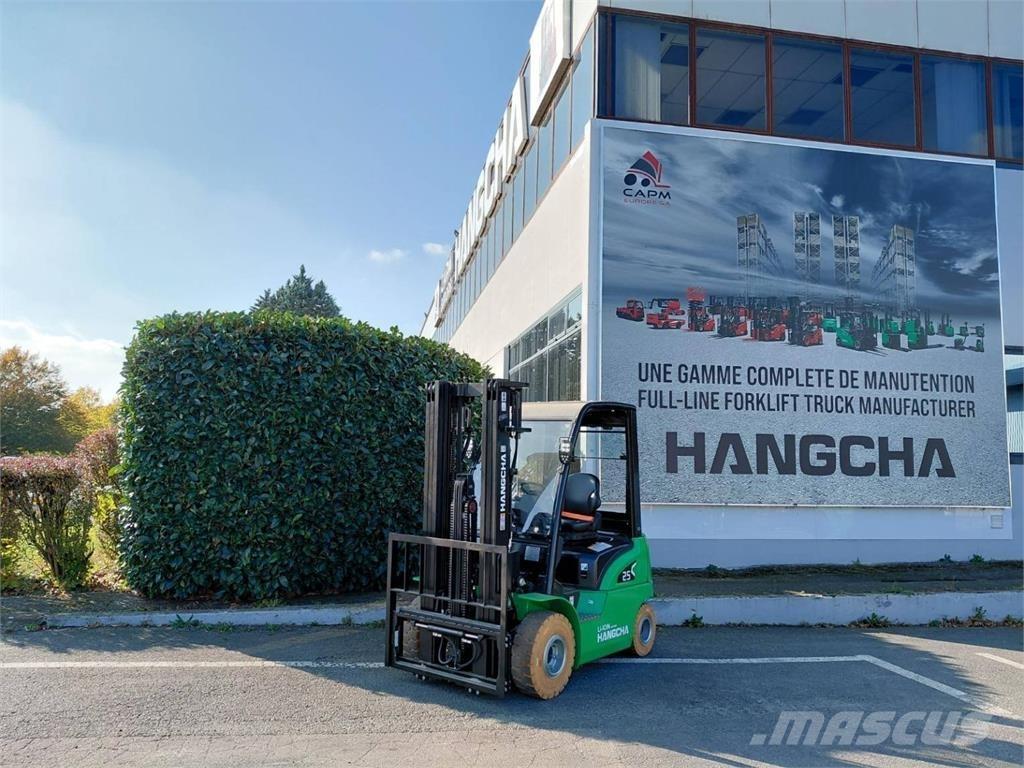 Hangcha XC25i Andere Gabelstapler