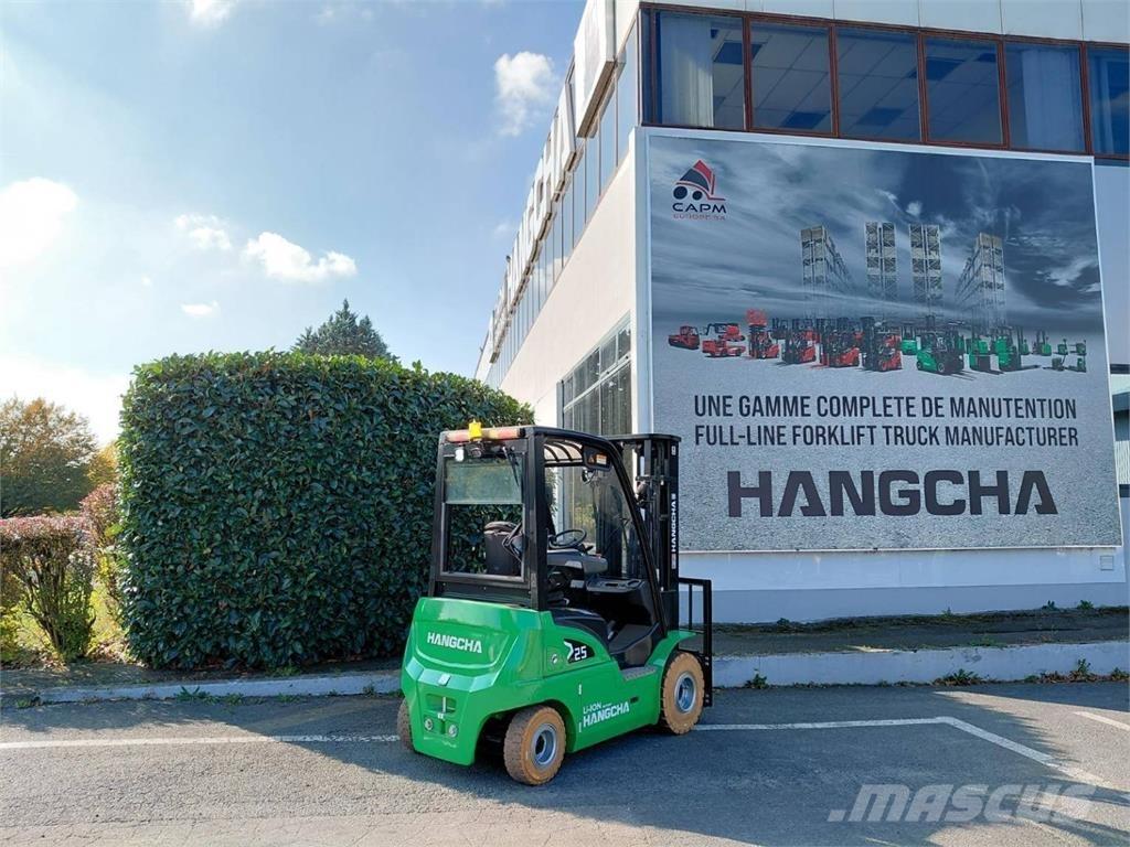 Hangcha XC25i Andere Gabelstapler