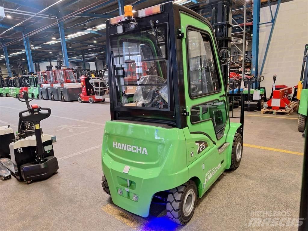 Hangcha XC25i Andere Gabelstapler