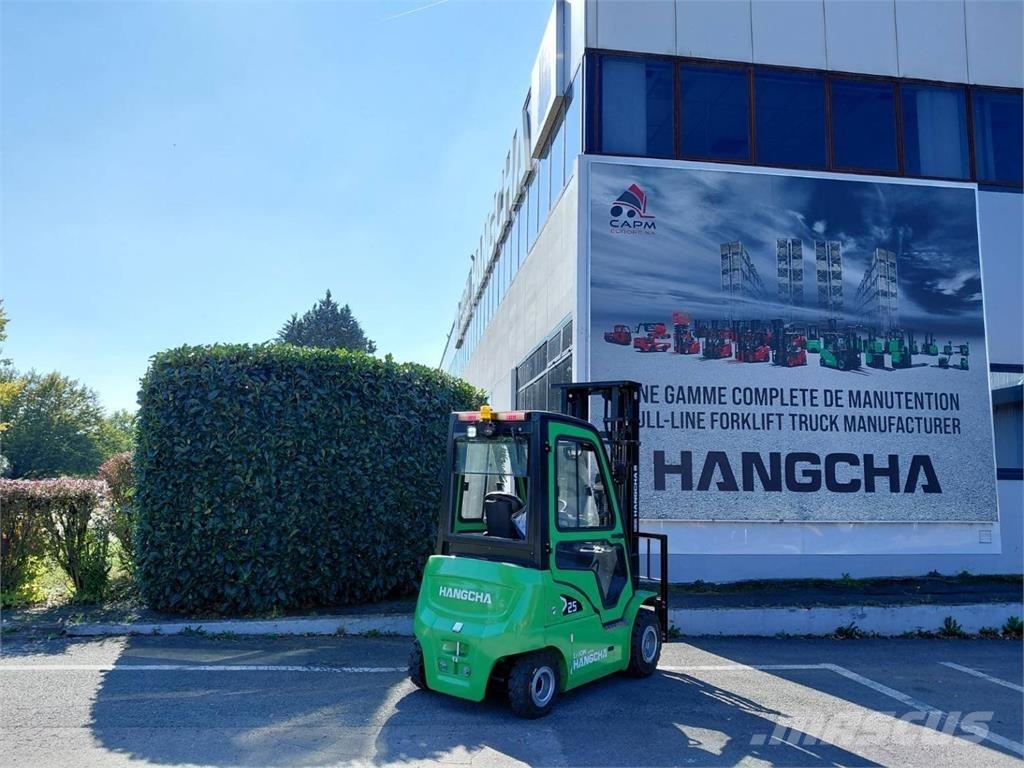 Hangcha XC25i Andere Gabelstapler