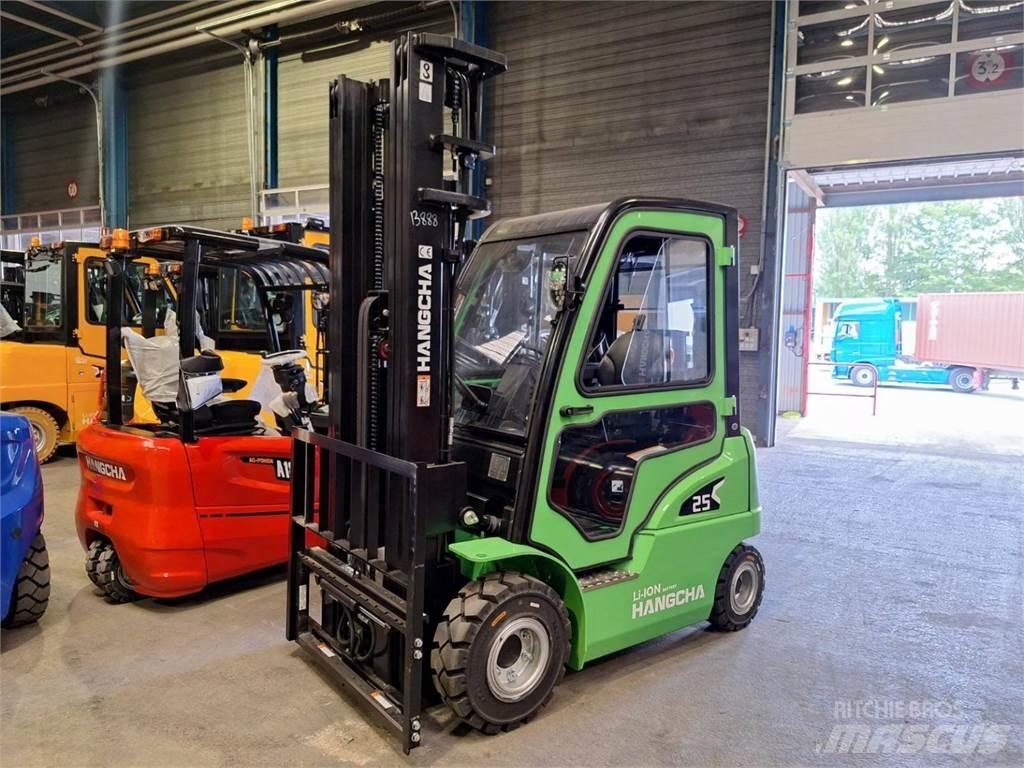 Hangcha XC25i Andere Gabelstapler