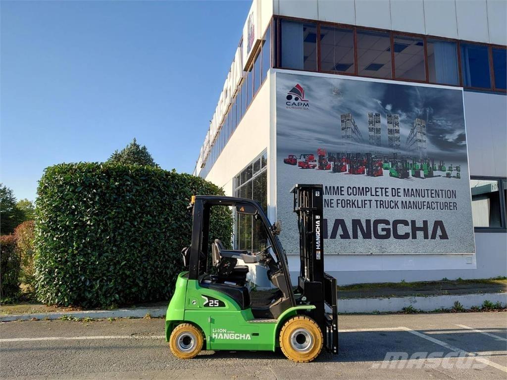 Hangcha XC25i Andere Gabelstapler