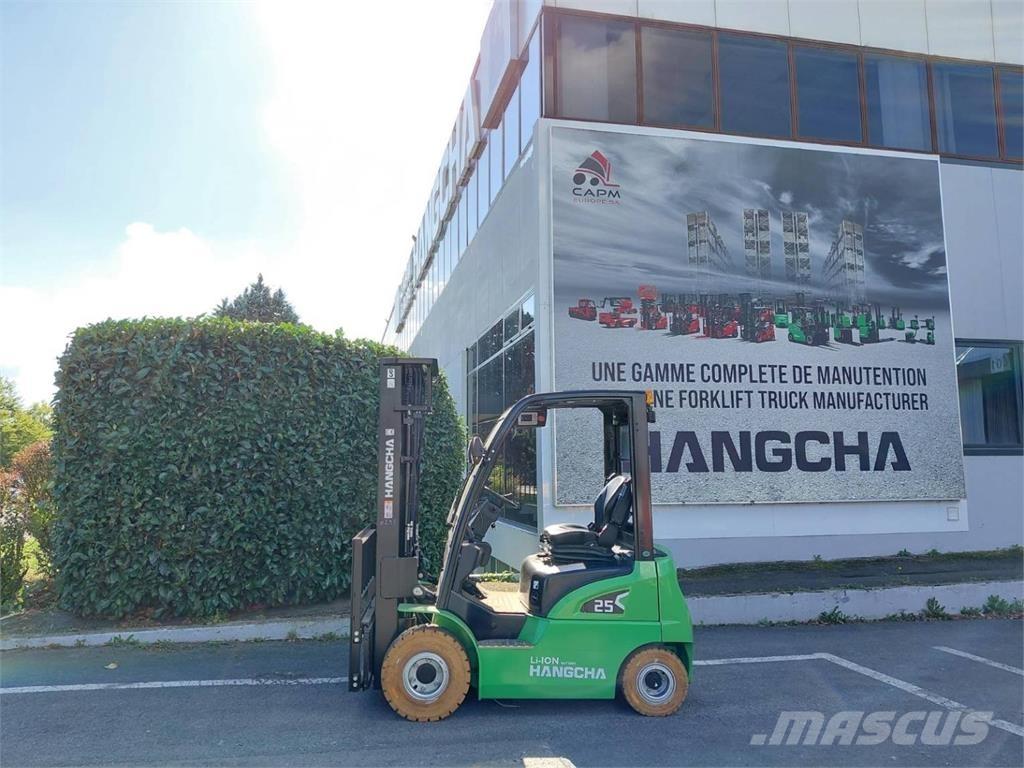 Hangcha XC25i Andere Gabelstapler