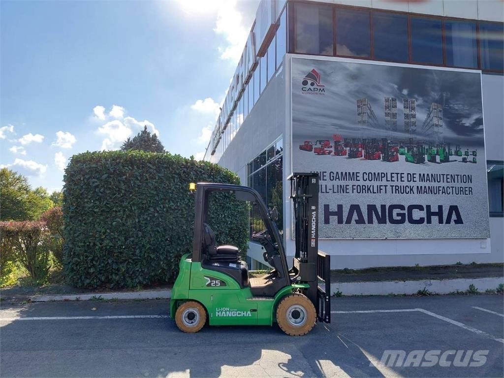 Hangcha XC25i Andere Gabelstapler