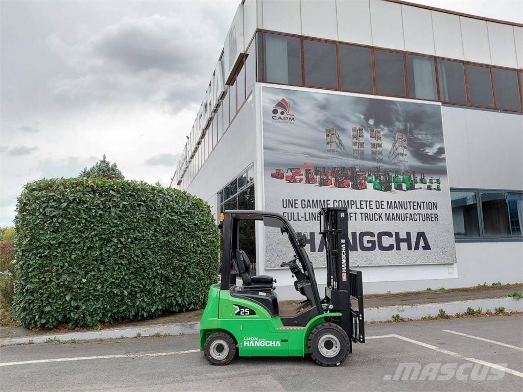Hangcha XC25i Andere Gabelstapler