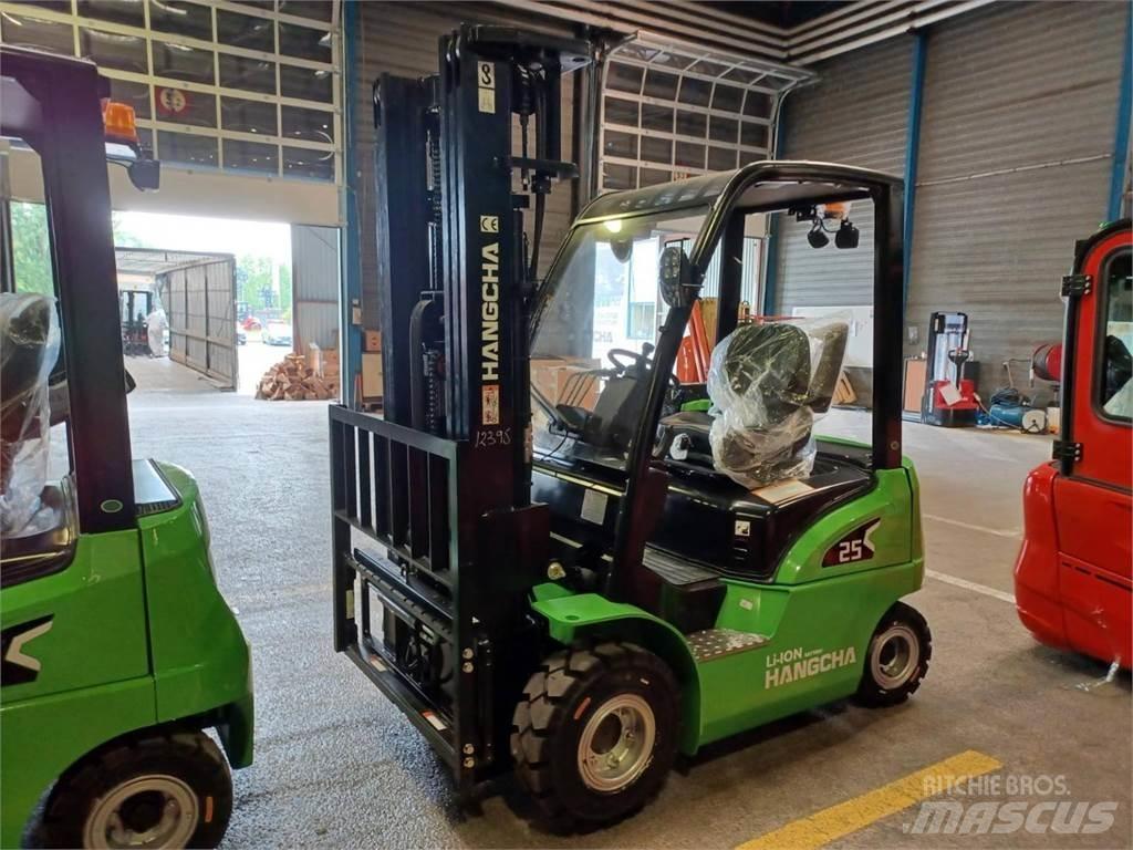 Hangcha XC25i Andere Gabelstapler