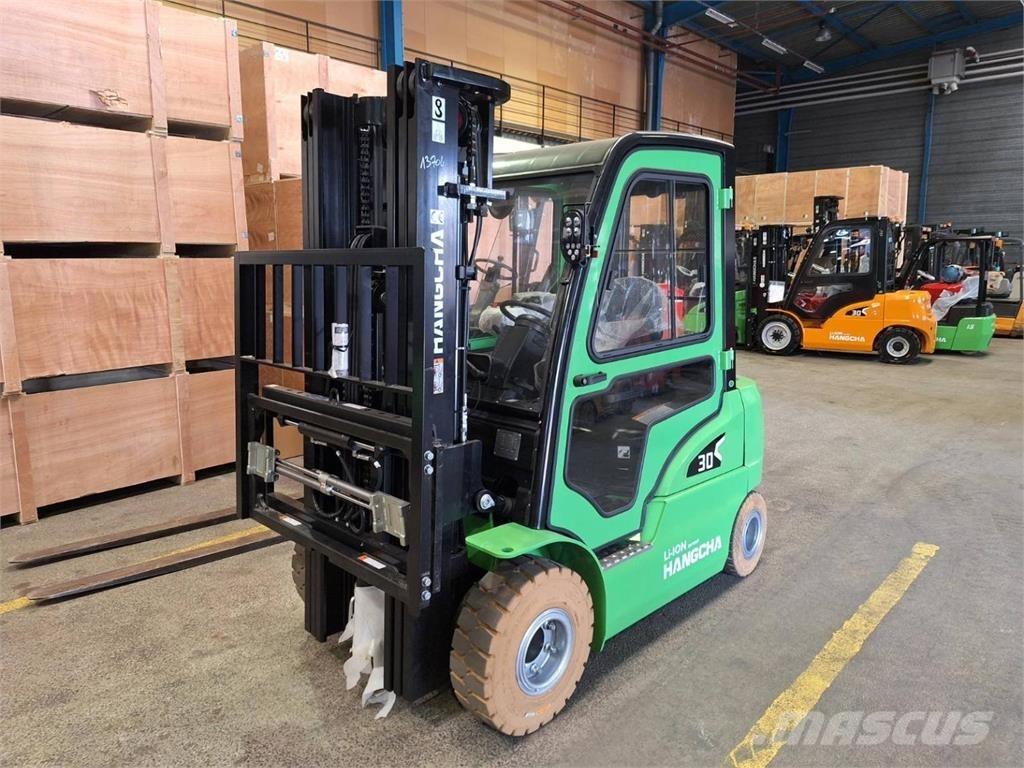 Hangcha XC30i Andere Gabelstapler