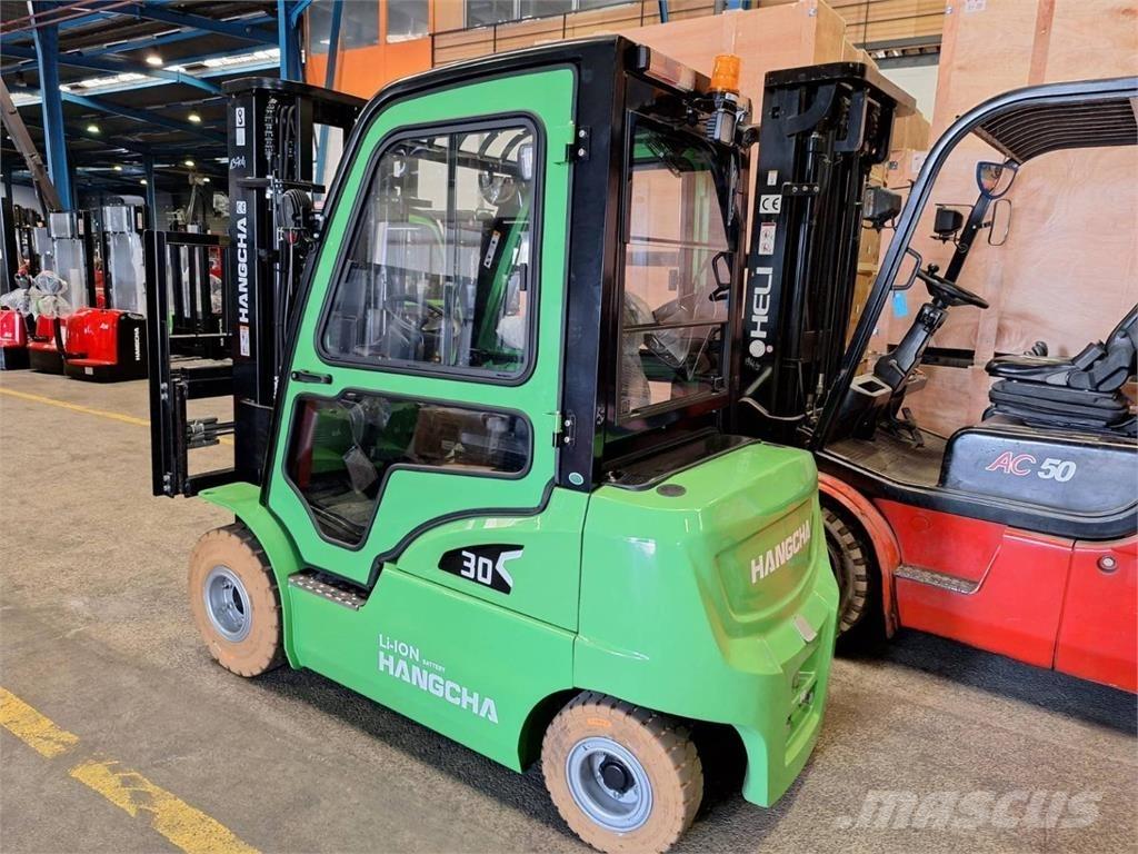 Hangcha XC30i Andere Gabelstapler