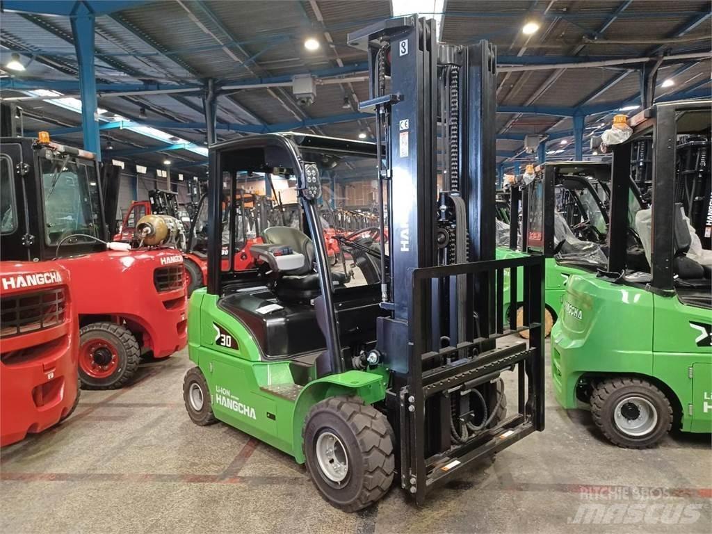 Hangcha XC30i Andere Gabelstapler