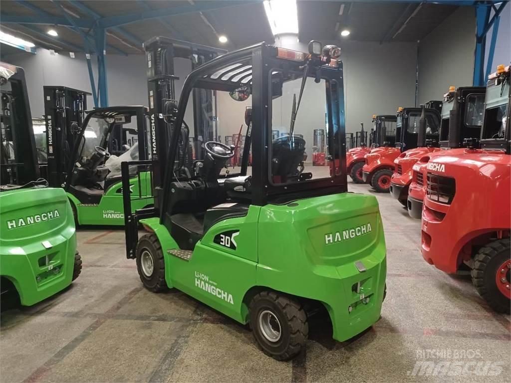 Hangcha XC30i Andere Gabelstapler