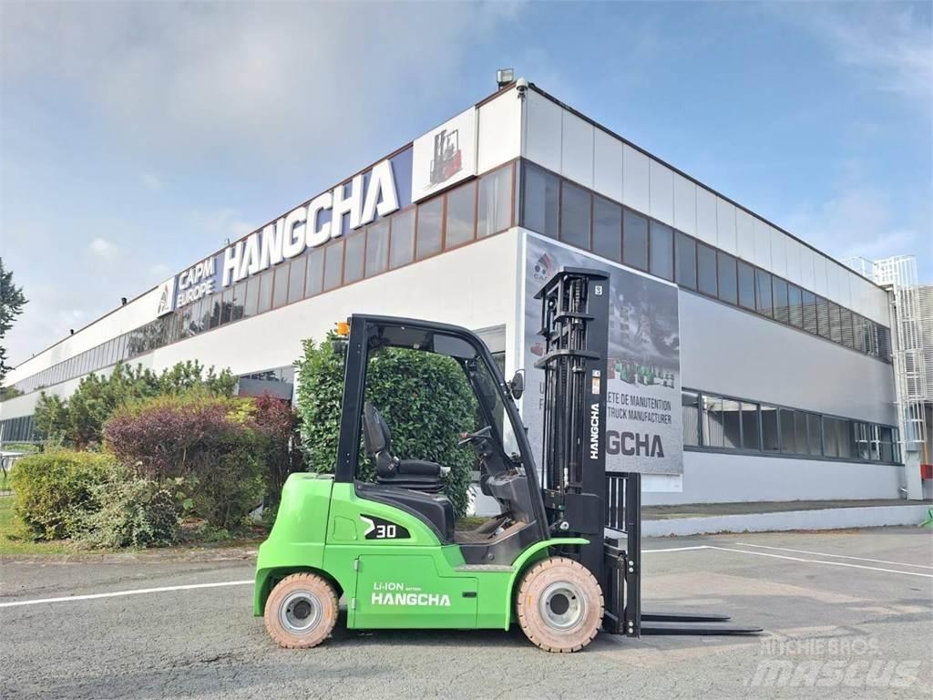 Hangcha XC30i Andere Gabelstapler