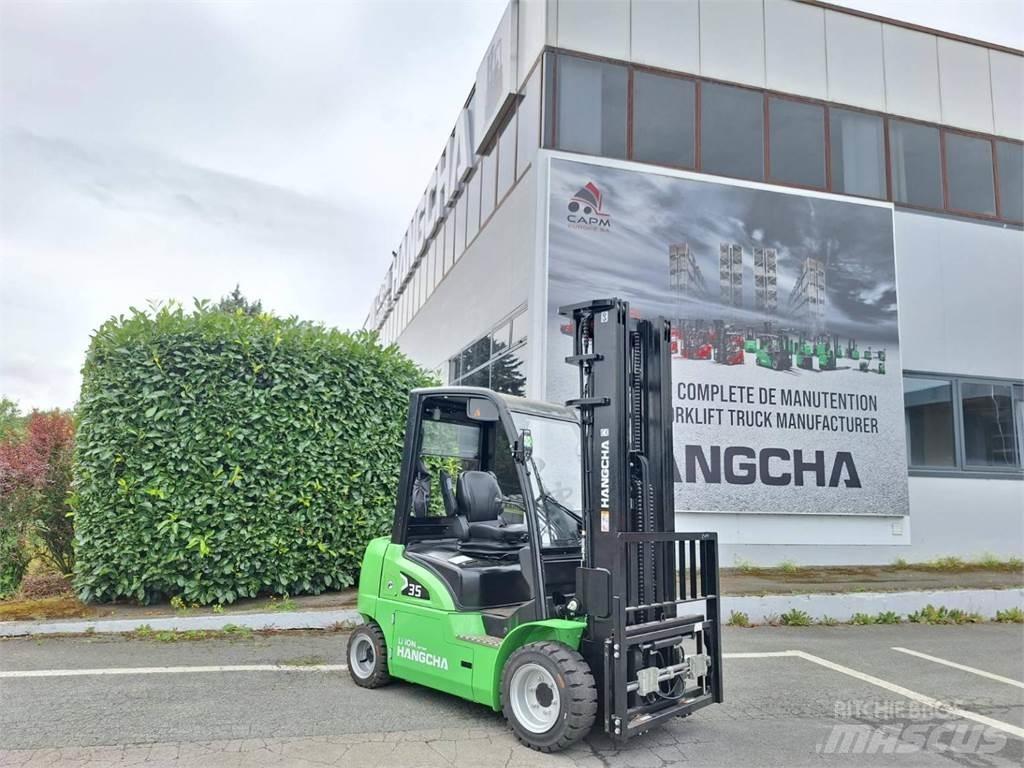 Hangcha XC35i Andere Gabelstapler