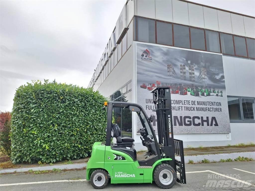 Hangcha XC35i Andere Gabelstapler