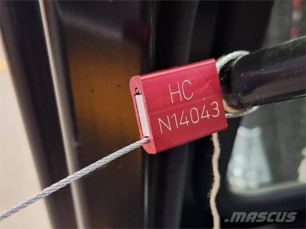 Hangcha XE18i Andere Gabelstapler